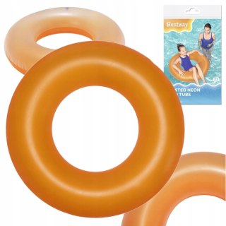 Bestway Bestway Kółko koło dmuchane 91cm Neon 36025 P