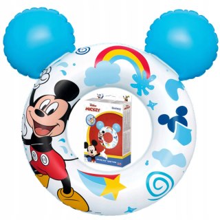 Bestway Bestway Koło do pływania dla dzieci kółko Myszka Mickey 9102K