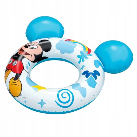 Bestway Bestway Koło do pływania dla dzieci kółko Myszka Mickey 9102K