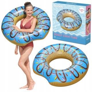 Bestway Bestway Koło kółko do pływania 107 cm pączek 36118N