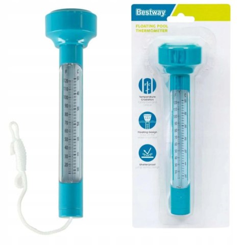Bestway Bestway Pływający termometr do basenu 58072 Bestway Bestway Pływający termometr do basenu 58072