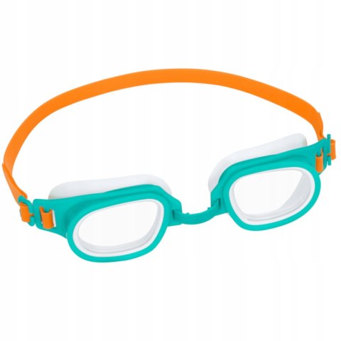 Bestway Bestway Zestaw do pływania okulary zatyczki dla dzieci 7+ 26034 Bestway Bestway Zestaw do pływania okulary zatyczki dla dzieci 7+ 26034