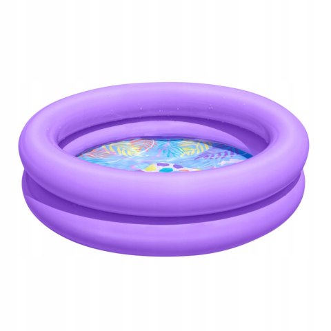 Bestway Bestway basen basenik 2 pierścienie 61x15cm 51061F Bestway Bestway basen basenik 2 pierścienie 61x15cm 51061F