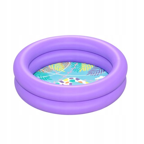 Bestway Bestway basen basenik 2 pierścienie 61x15cm 51061F Bestway Bestway basen basenik 2 pierścienie 61x15cm 51061F