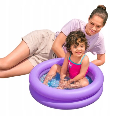 Bestway Bestway basen basenik 2 pierścienie 61x15cm 51061F Bestway Bestway basen basenik 2 pierścienie 61x15cm 51061F