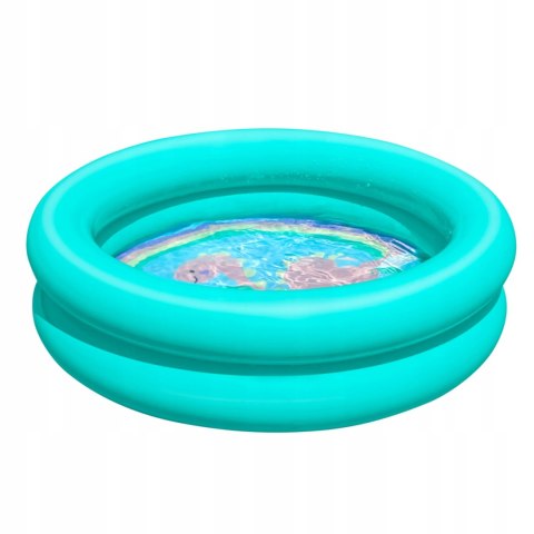 Bestway Bestway basen basenik 2 pierścienie 61x15cm 51061M Bestway Bestway basen basenik 2 pierścienie 61x15cm 51061M