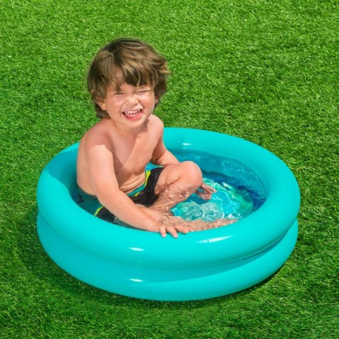 Bestway Bestway basen basenik 2 pierścienie 61x15cm 51061M Bestway Bestway basen basenik 2 pierścienie 61x15cm 51061M