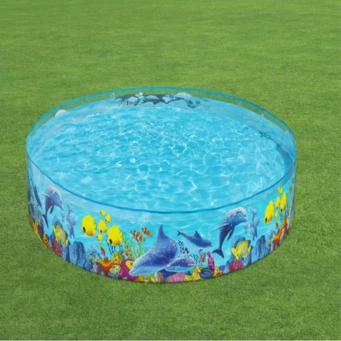 Bestway Bestway basen rozporowy dla dzieci 244x46 cm 55031