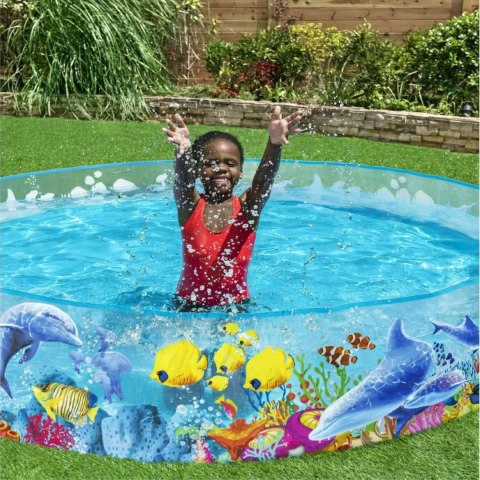 Bestway Bestway basen rozporowy dla dzieci 244x46 cm 55031