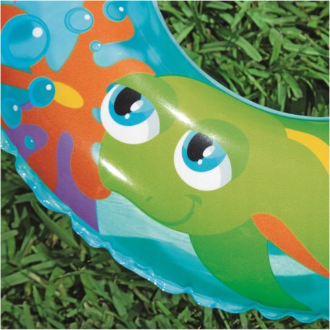 Bestway Bestway kółko koło dmuchane do pływania dla dziecka 56cm 3-6lat 36013 ocean
