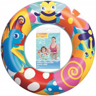 Bestway Bestway koło dmuchane do pływania 56 cm 36013 P