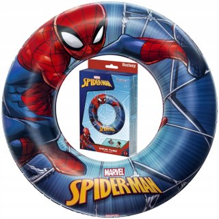 Bestway Bestway koło do pływania dla dzieci kółko Spider-Man 98003