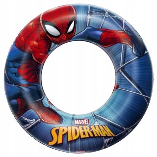 Bestway Bestway koło do pływania dla dzieci kółko Spider-Man 98003