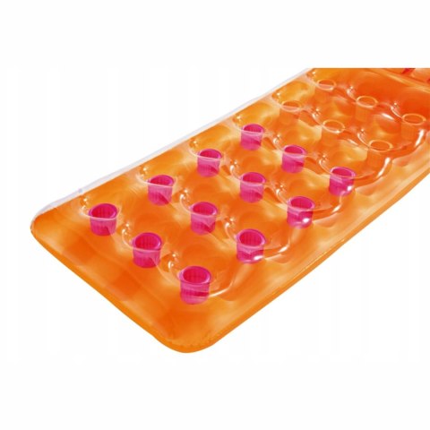 Bestway Bestway materac dmuchany do pływania 188x71cm 43015 P Bestway Bestway materac dmuchany do pływania 188x71cm 43015 P