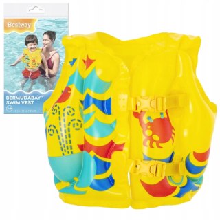 Bestway Kamizelka do pływania krab 43x30 cm BESTWAY 32069