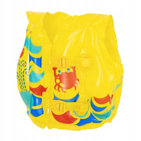 Bestway Kamizelka do pływania krab 43x30 cm BESTWAY 32069