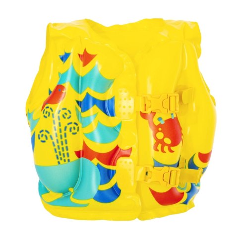 Bestway Kamizelka do pływania krab 43x30 cm BESTWAY 32069