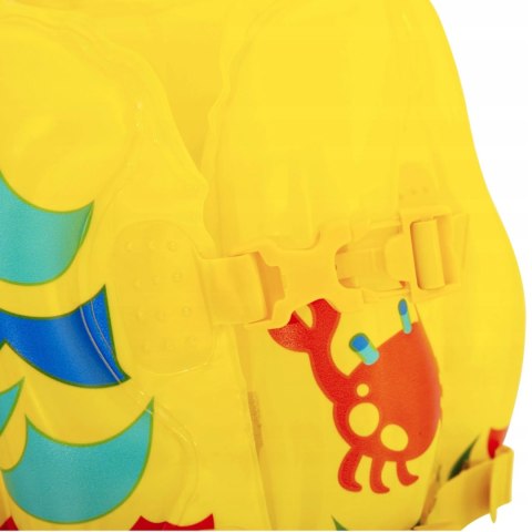 Bestway Kamizelka do pływania krab 43x30 cm BESTWAY 32069