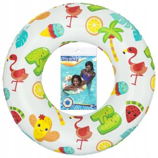 Bestway Koło dmuchane do pływania dla dzieci 61 cm 36014K