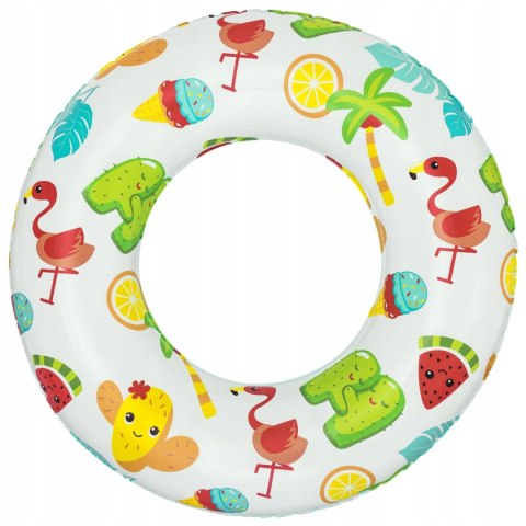 Bestway Koło dmuchane do pływania dla dzieci 61 cm 36014K Bestway Koło dmuchane do pływania dla dzieci 61 cm 36014K