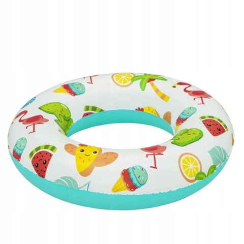 Bestway Koło dmuchane do pływania dla dzieci 61 cm 36014K Bestway Koło dmuchane do pływania dla dzieci 61 cm 36014K