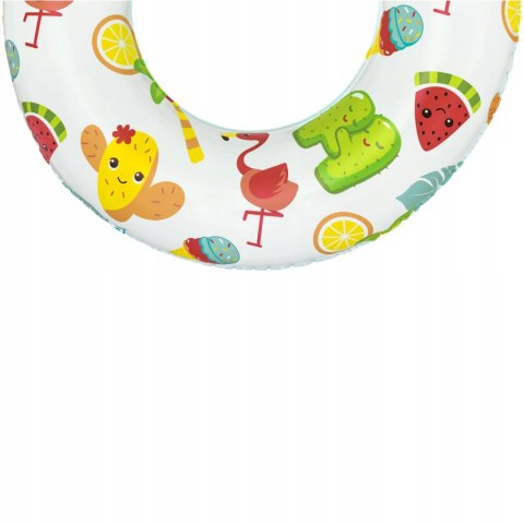 Bestway Koło dmuchane do pływania dla dzieci 61 cm 36014K Bestway Koło dmuchane do pływania dla dzieci 61 cm 36014K