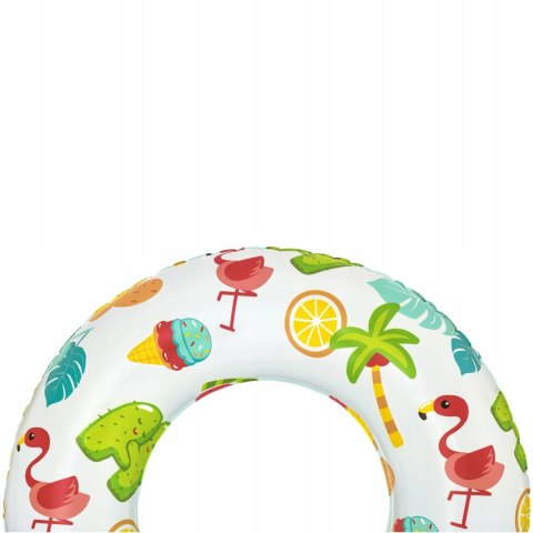 Bestway Koło dmuchane do pływania dla dzieci 61 cm 36014K Bestway Koło dmuchane do pływania dla dzieci 61 cm 36014K