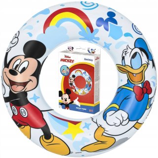 Bestway Koło do pływania dla dzieci Myszka Mickey 91004