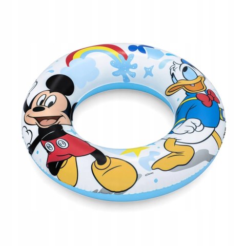 Bestway Koło do pływania dla dzieci Myszka Mickey 91004
