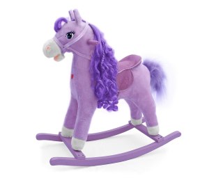Milly Mally Koń Princess fiolet