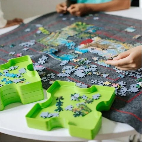 Trefl Mata do układania puzzli 500 -1500 el. Trefl 60985 Trefl Mata do układania puzzli 500 -1500 el. Trefl 60985