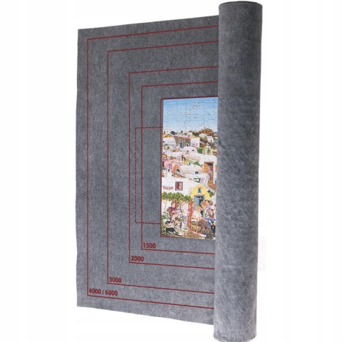 Trefl Mata do układania puzzli Trefl 60986 Trefl Mata do układania puzzli Trefl 60986