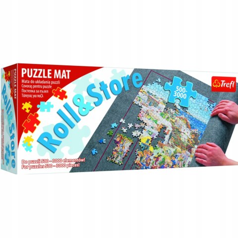 Trefl Mata do układania puzzli Trefl 60986 Trefl Mata do układania puzzli Trefl 60986