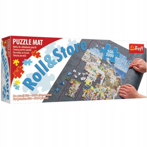 Trefl Mata do układania puzzli Trefl 60986 Trefl Mata do układania puzzli Trefl 60986