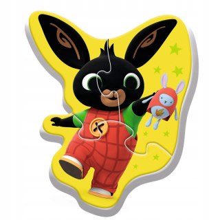 Trefl Moje pierwsze puzzle Bing Baby 2+ Trefl 36085