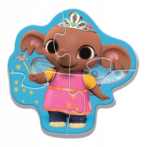 Trefl Moje pierwsze puzzle Bing Baby 2+ Trefl 36085