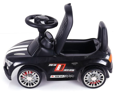 Milly Mally Pojazd Racer Black