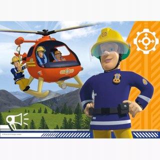 Trefl Puzzle 20 miniMAXI Strażak Sam w akcji 20 elementów 3+ Trefl 21112