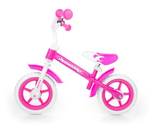Milly Mally Rowerek Biegowy Dragon Pink