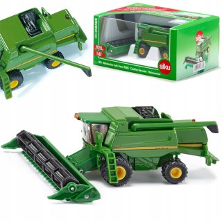 Siku Siku Farmer Kombajn John Deere 9680i metal model 1:87 S1876