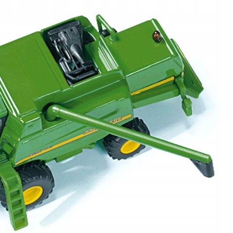 Siku Siku Farmer Kombajn John Deere 9680i metal model 1:87 S1876 Siku Siku Farmer Kombajn John Deere 9680i metal model 1:87 S1876