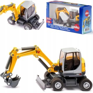 Siku Siku Koparka Wacker Neuson EW65 metal model 1:50 S3560