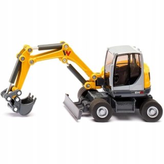 Siku Siku Koparka Wacker Neuson EW65 metal model 1:50 S3560