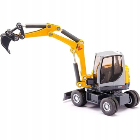 Siku Siku Koparka Wacker Neuson EW65 metal model 1:50 S3560 Siku Siku Koparka Wacker Neuson EW65 metal model 1:50 S3560