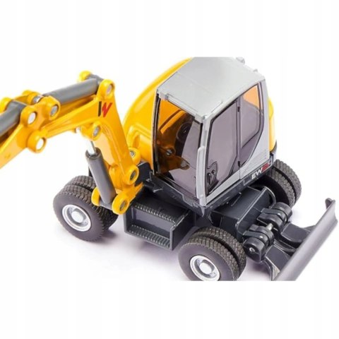 Siku Siku Koparka Wacker Neuson EW65 metal model 1:50 S3560 Siku Siku Koparka Wacker Neuson EW65 metal model 1:50 S3560