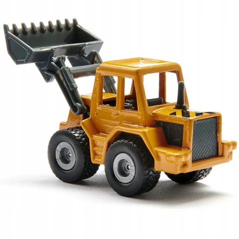 Siku Siku Laweta z ładowarką ciężarówka koparka model metal S1616
