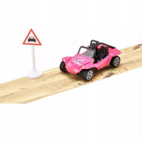 Siku Siku Pojazd terenowy Buggy z taśmą metal model S1604