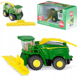 Siku Siku Sieczkarnia samojezdna John Deere 8500i metal model 1:87 S1794