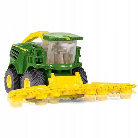 Siku Siku Sieczkarnia samojezdna John Deere 8500i metal model 1:87 S1794