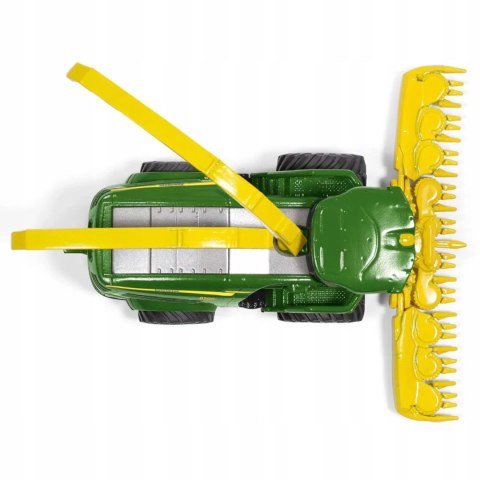 Siku Siku Sieczkarnia samojezdna John Deere 8500i metal model 1:87 S1794